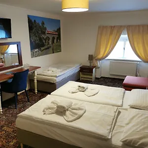 Hotel City-inn, Praag