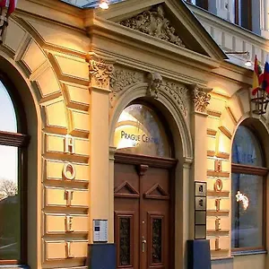 Hotel Superior, Praag