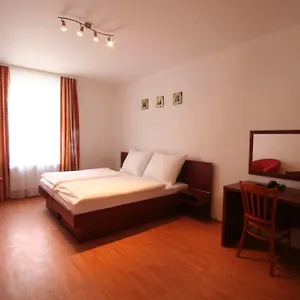 Aparthotel Susa, Praag