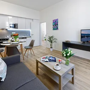 Apart-hotel Downtown Jugoslavska