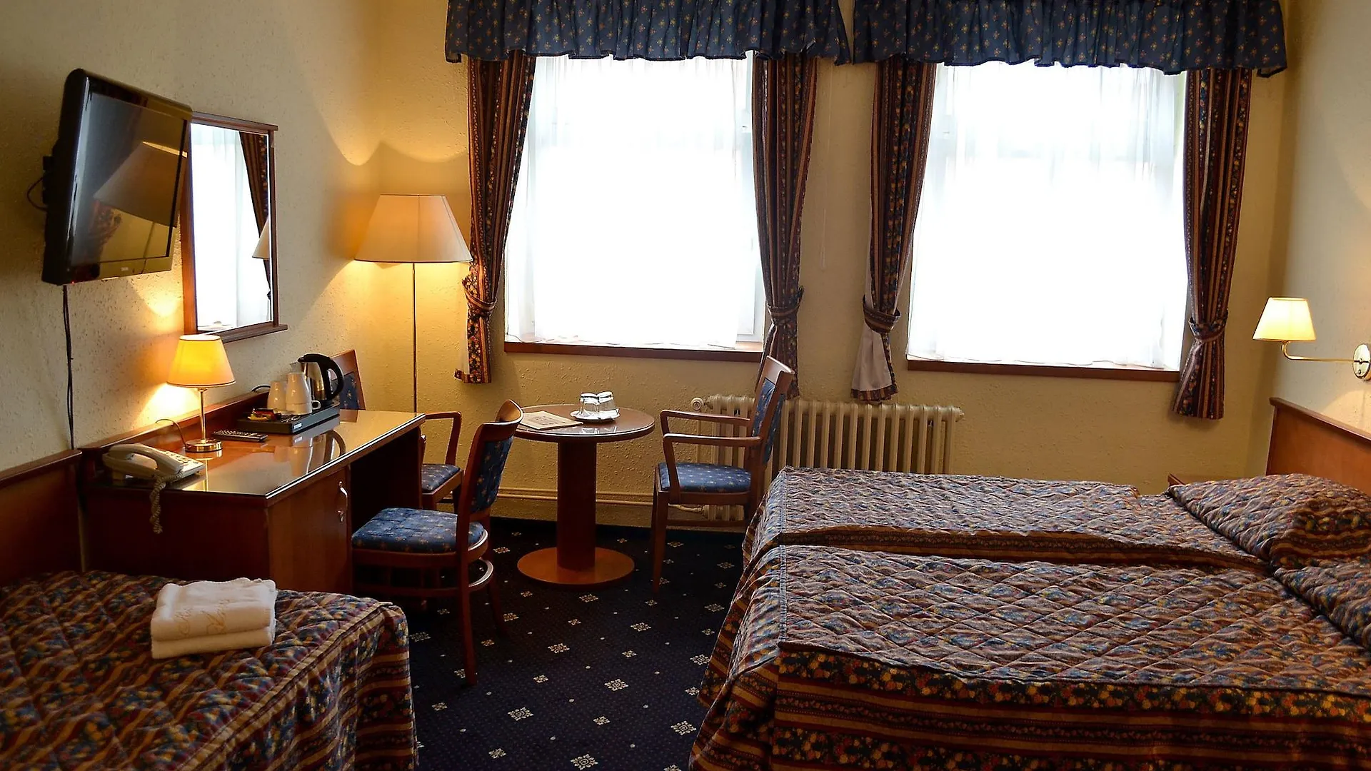 Arbes Hotel Prague