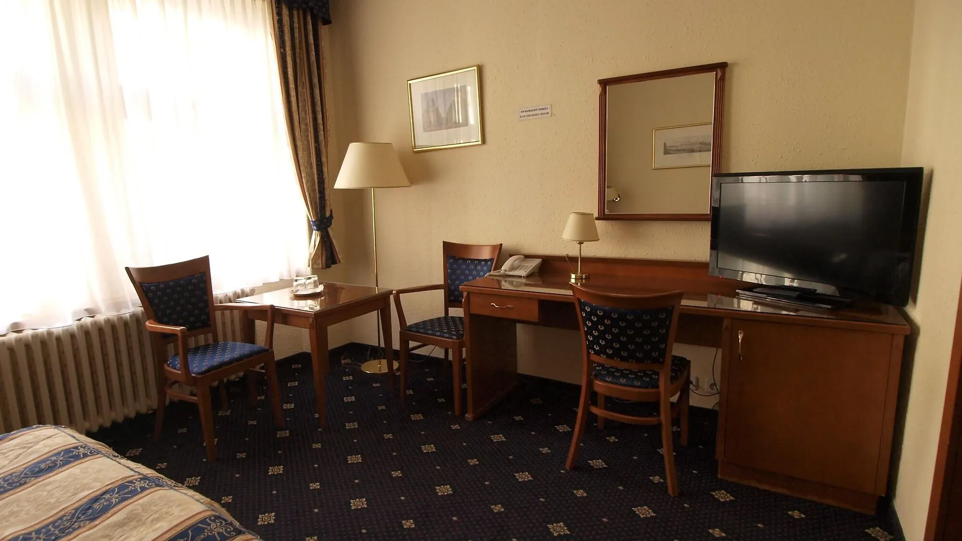 Arbes Hotel Prague