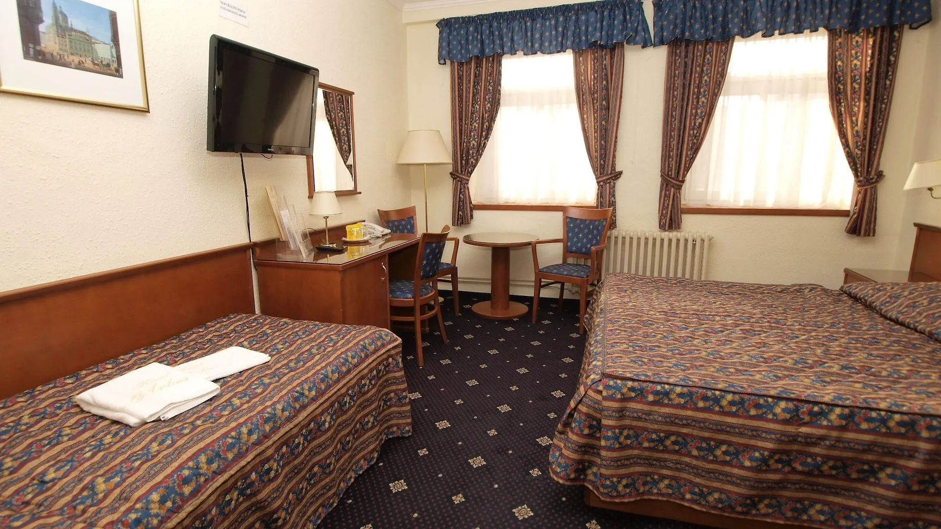 Arbes Hotel Prague