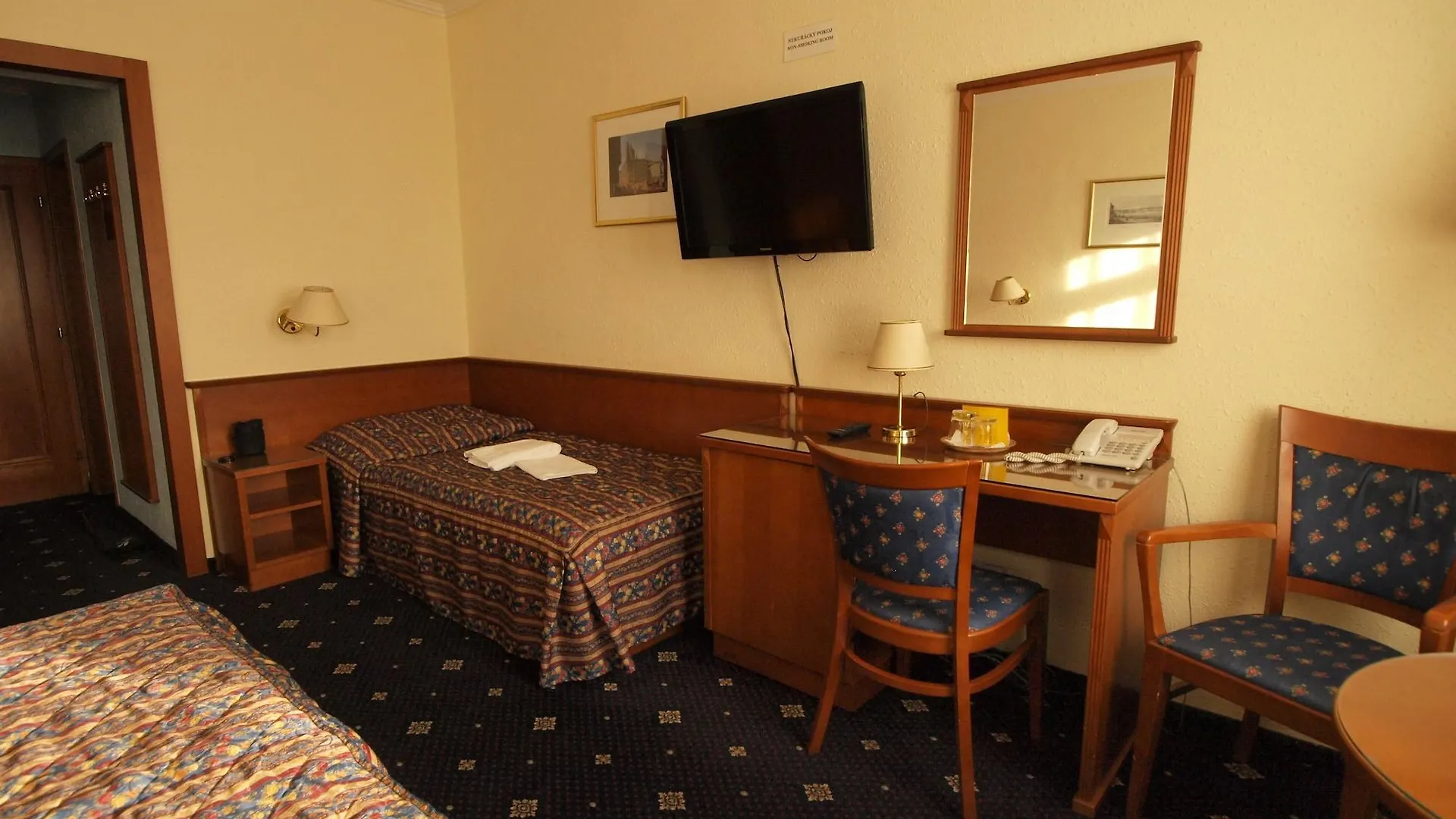 Arbes Hotel Prague
