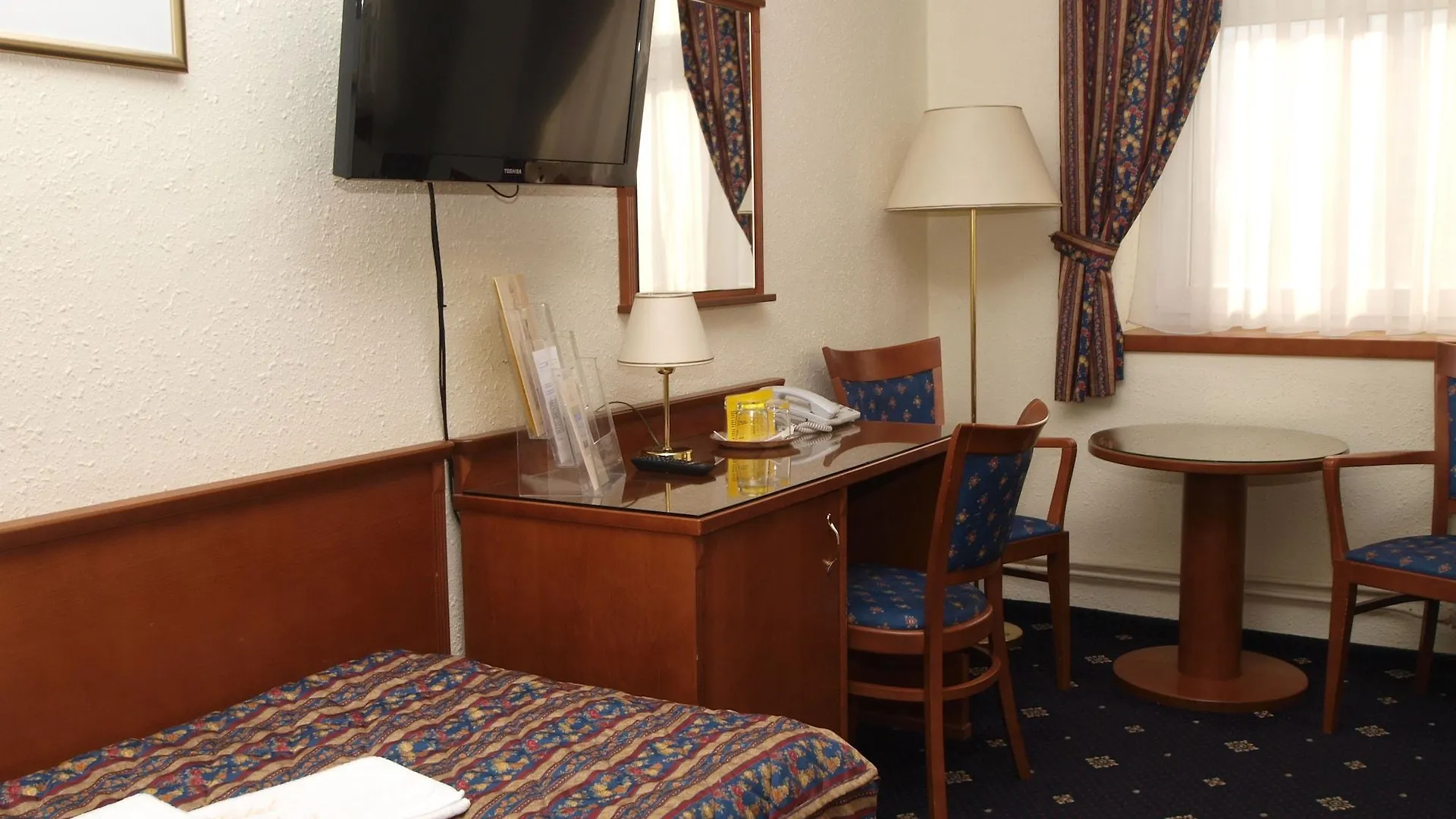 ***  Arbes Hotel Prague Czech Republic
