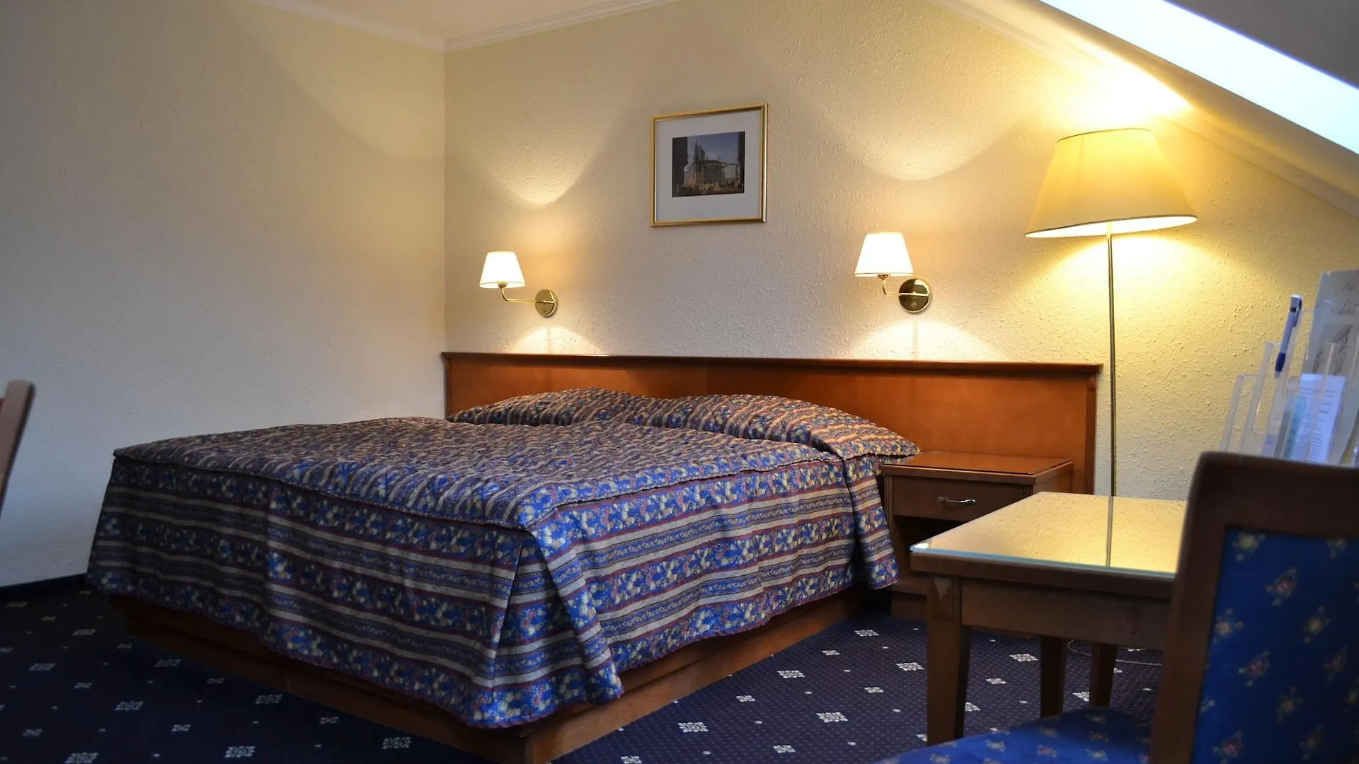 Arbes Hotel Prague