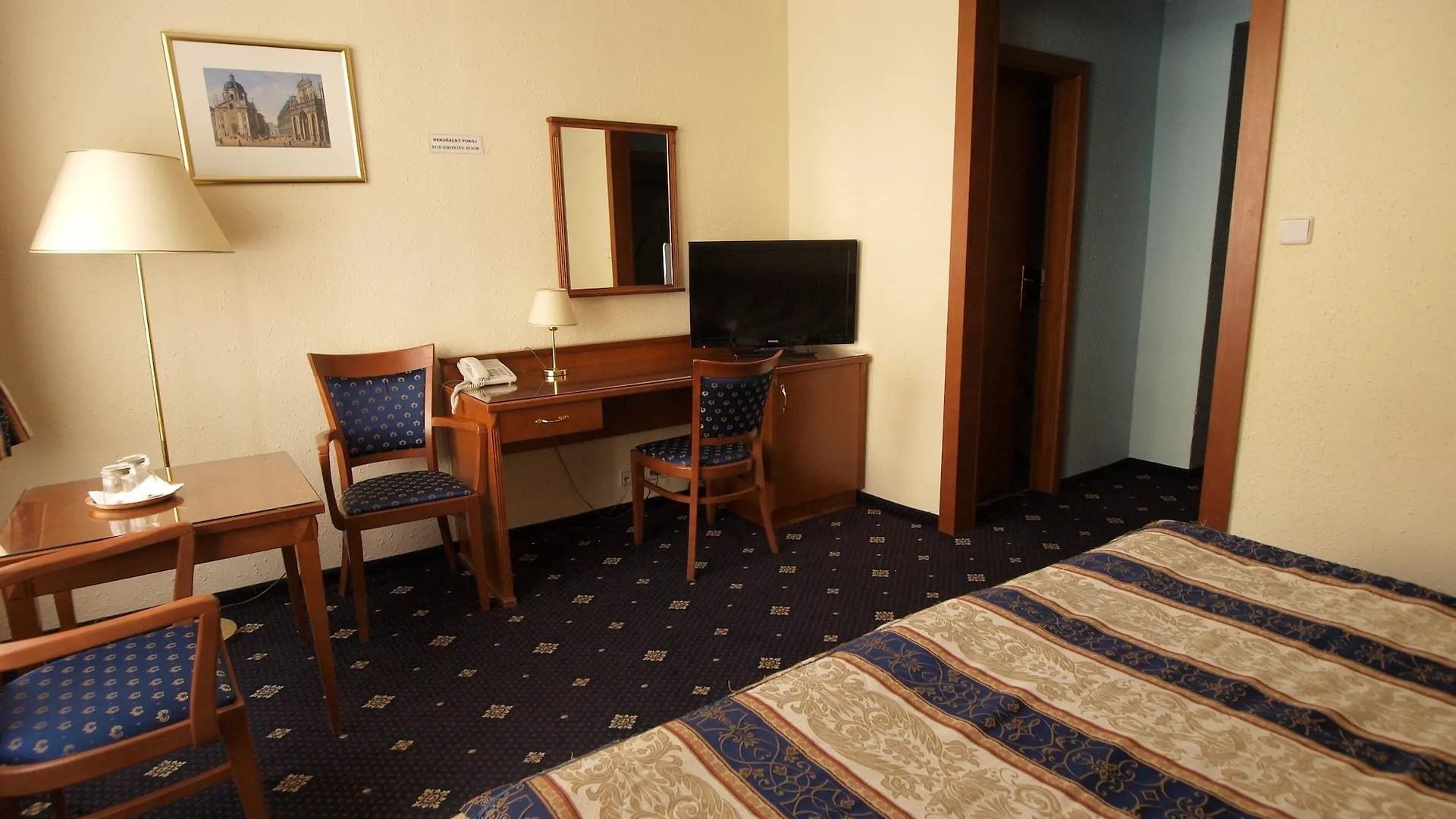 Arbes Hotel Prague Czech Republic