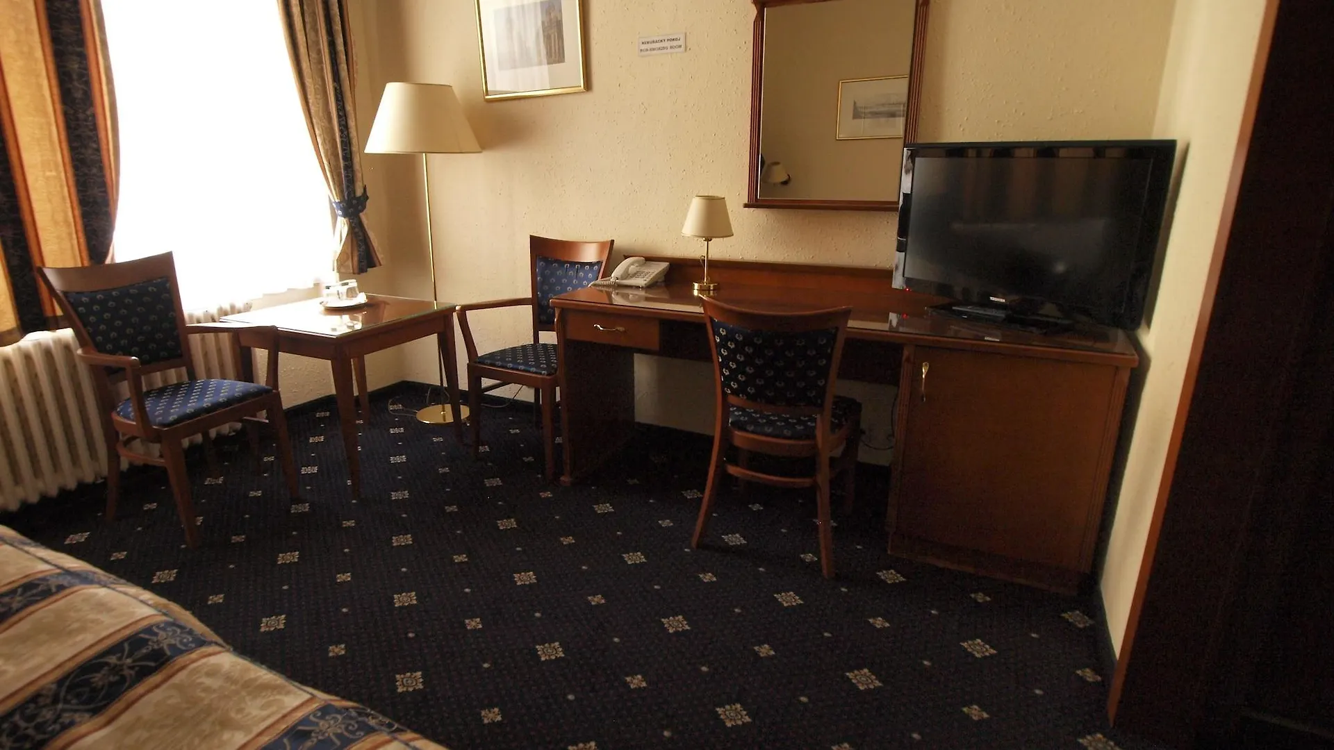 Arbes Hotel Prague 3*,  Czech Republic