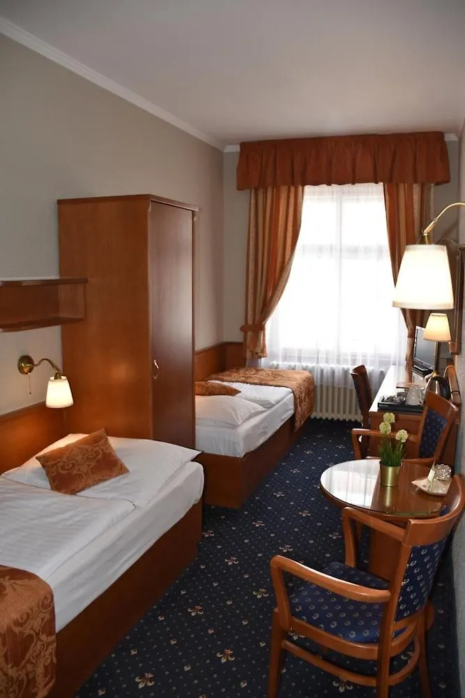 Arbes Hotel Prague