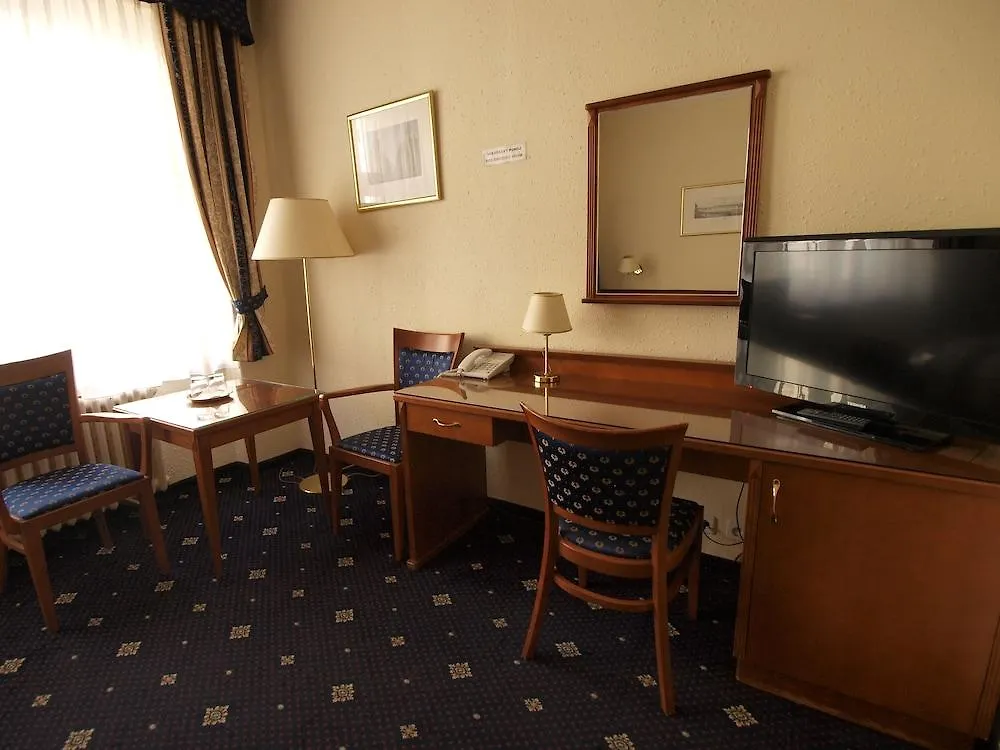 Arbes Hotel Prague
