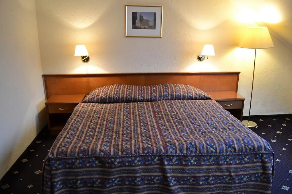 Arbes Hotel Prague