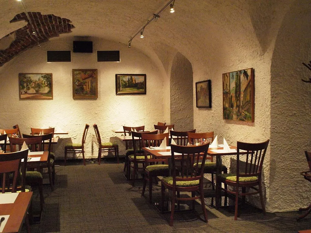 Arbes Hotel Prague