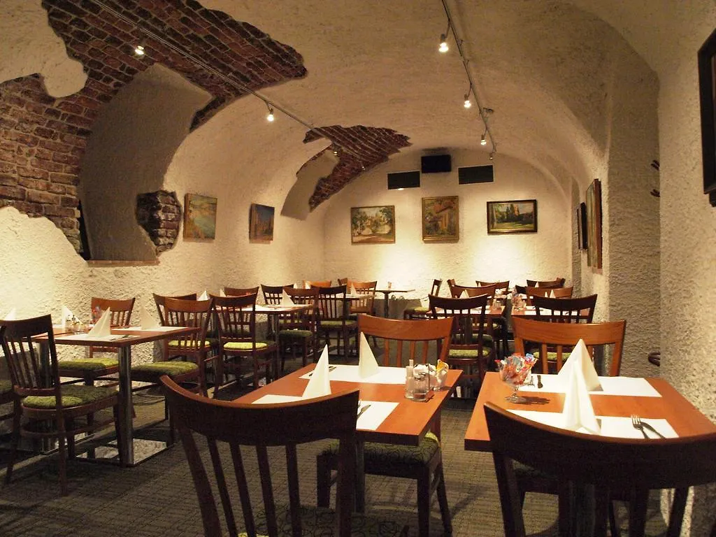 Arbes Hotel Prague