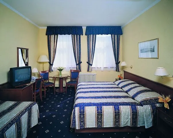 Arbes Hotel Prague 3*,  Czech Republic