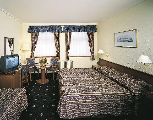 Arbes Hotel Prague Czech Republic