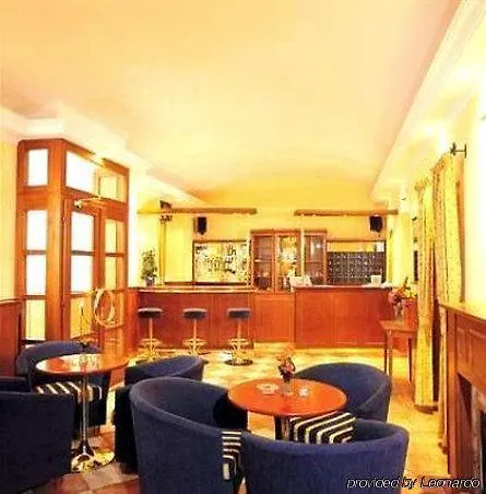 ***  Arbes Hotel Prague Czech Republic