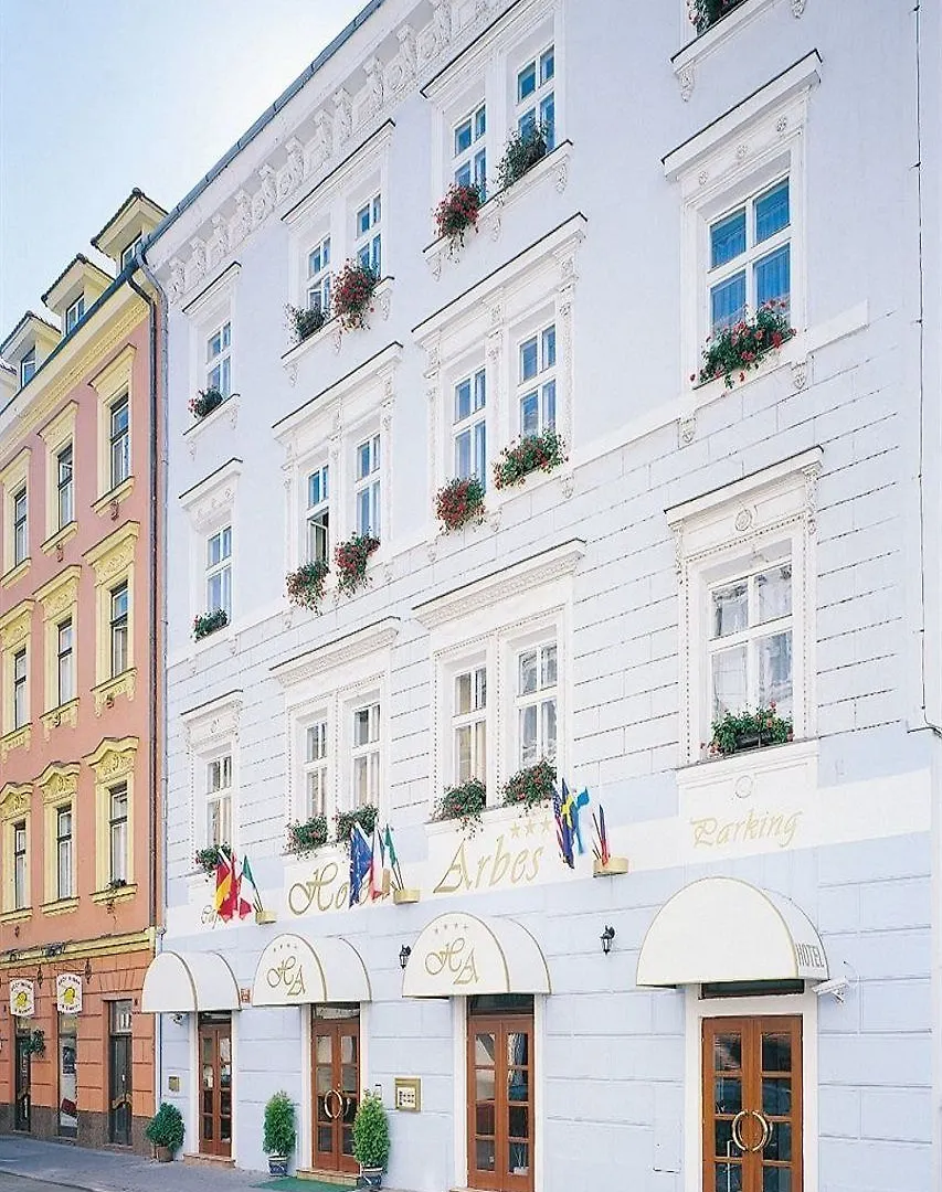 Arbes Hotel Prague