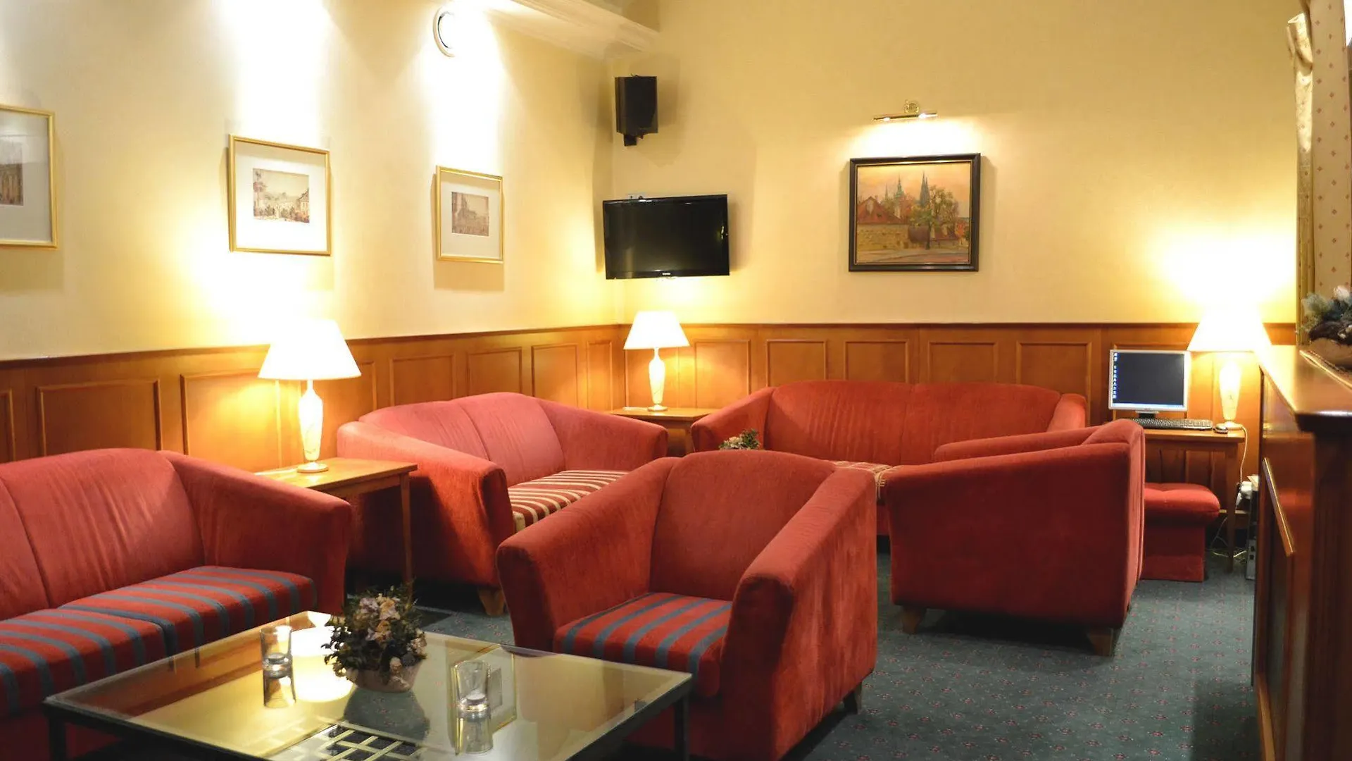 Arbes Hotel Prague 3*,  Czech Republic
