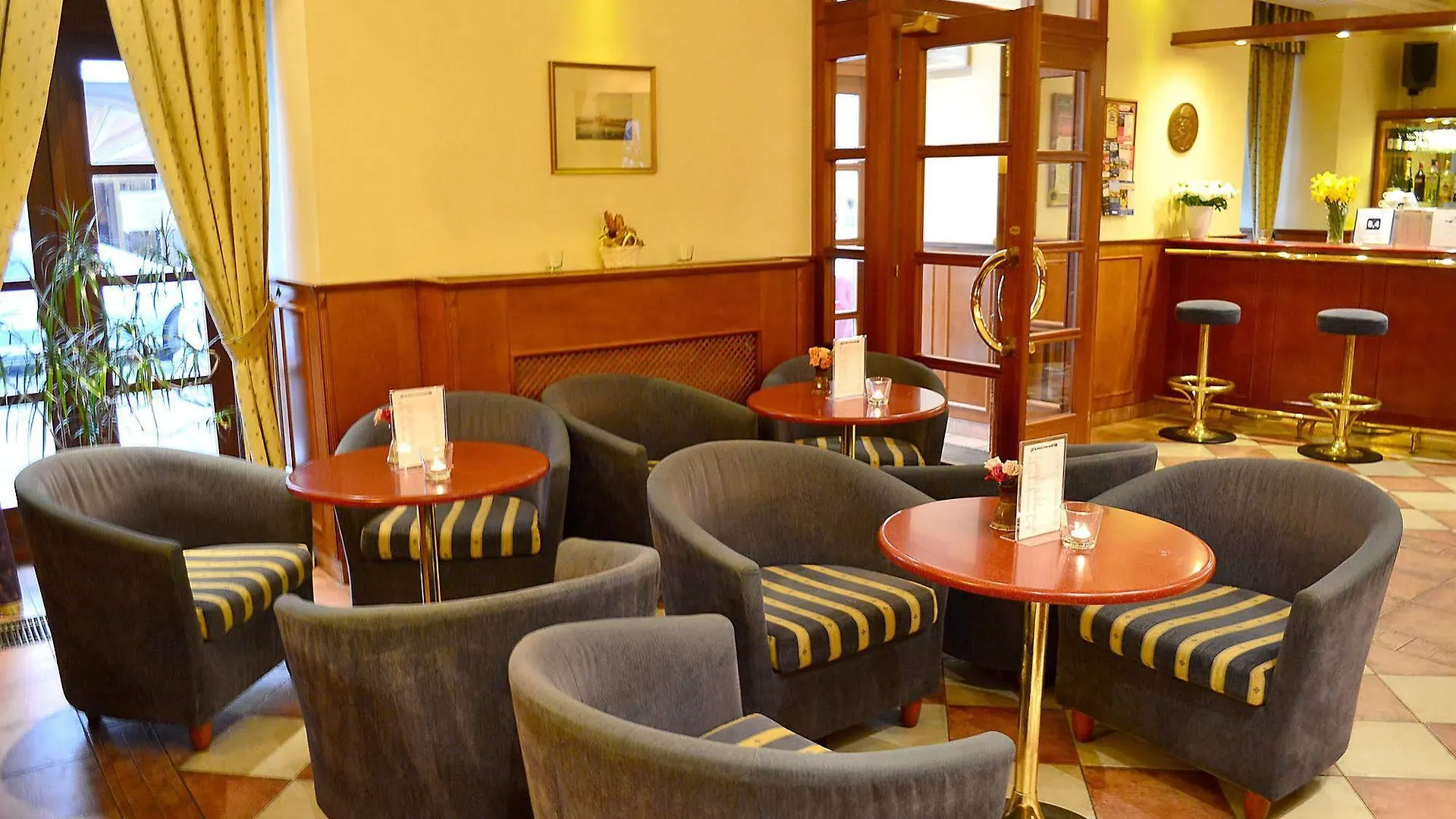 Arbes Hotel Prague Czech Republic