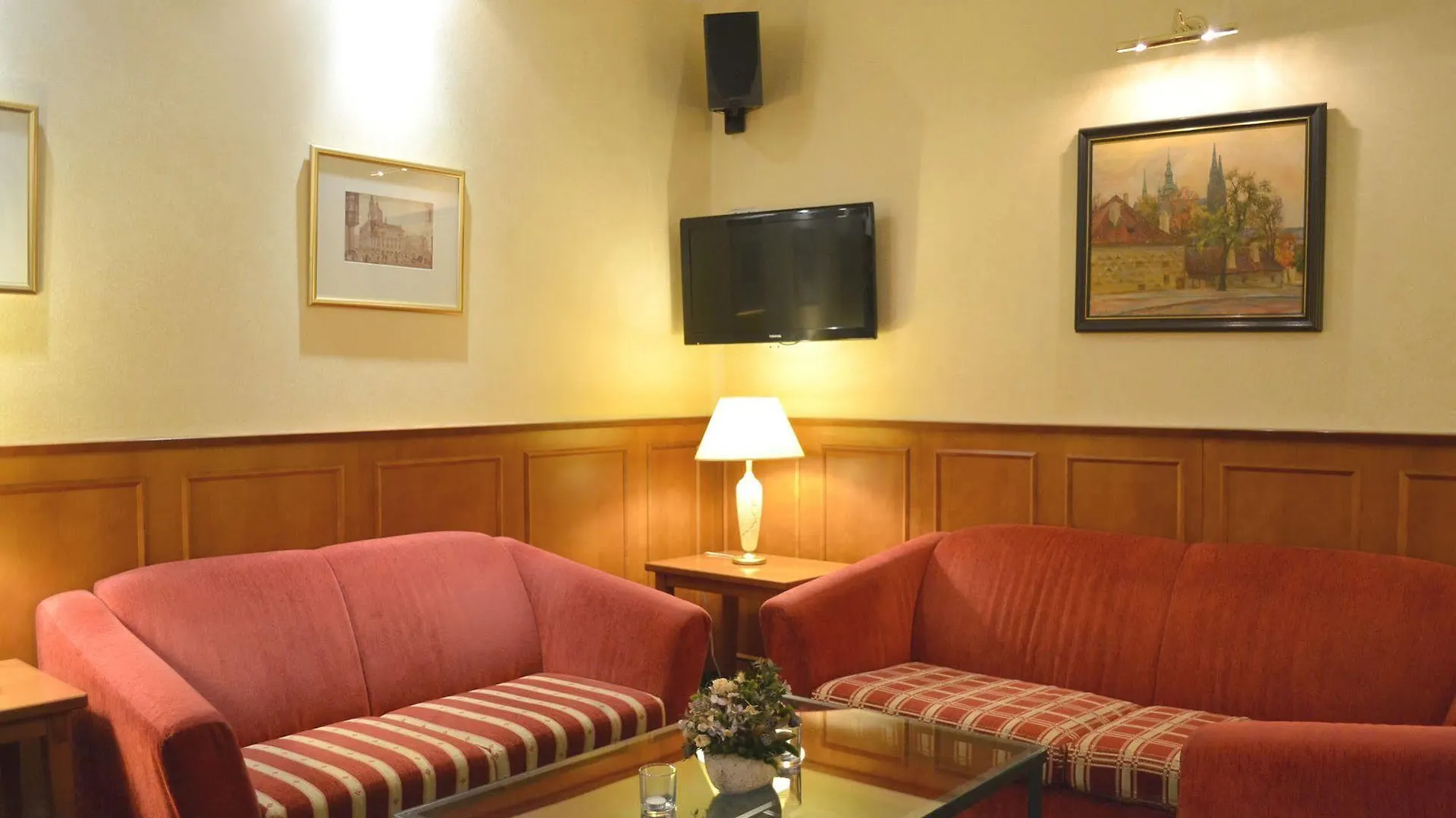 Arbes Hotel Prague