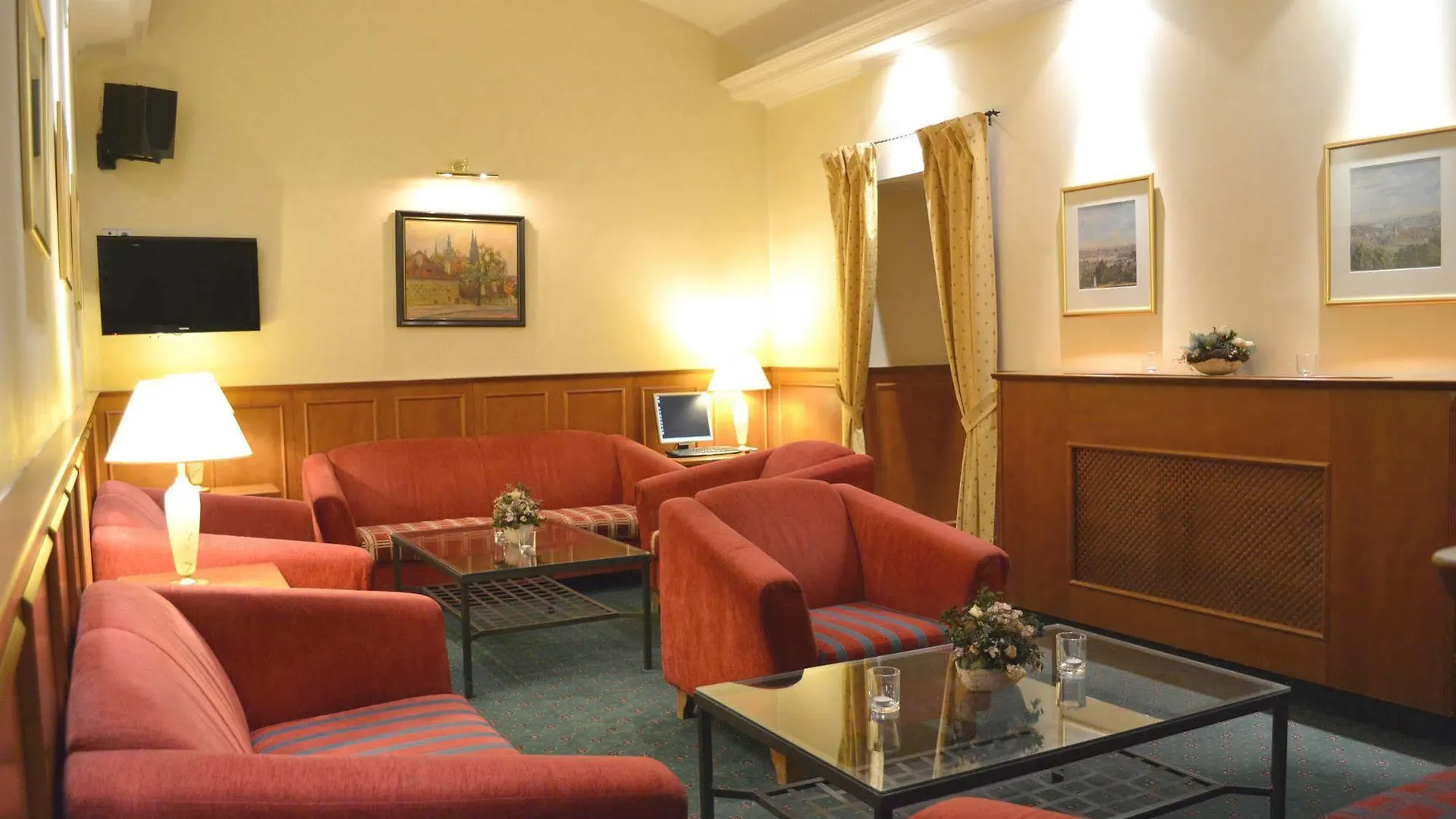 ***  Arbes Hotel Prague Czech Republic