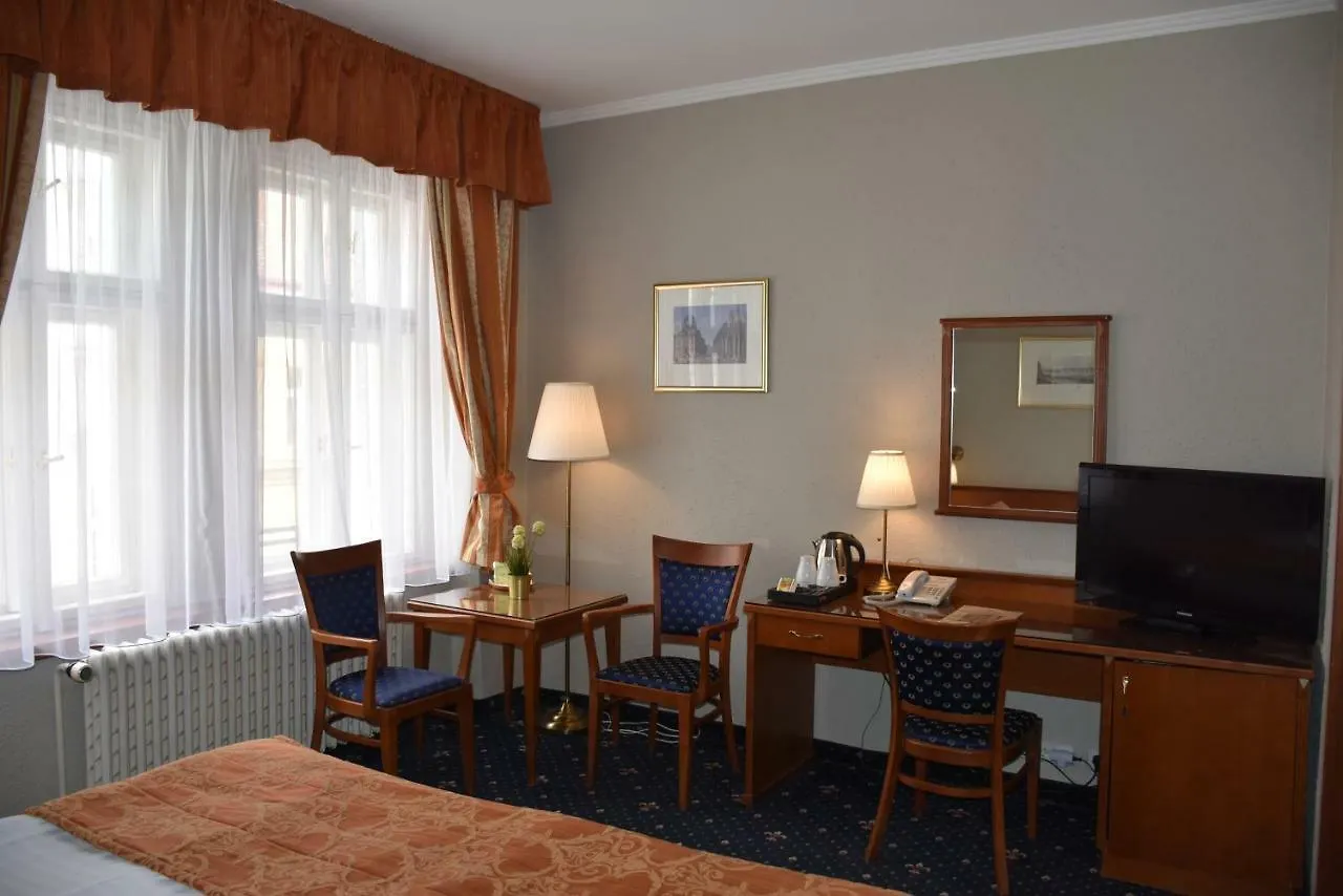 Arbes Hotel Prague