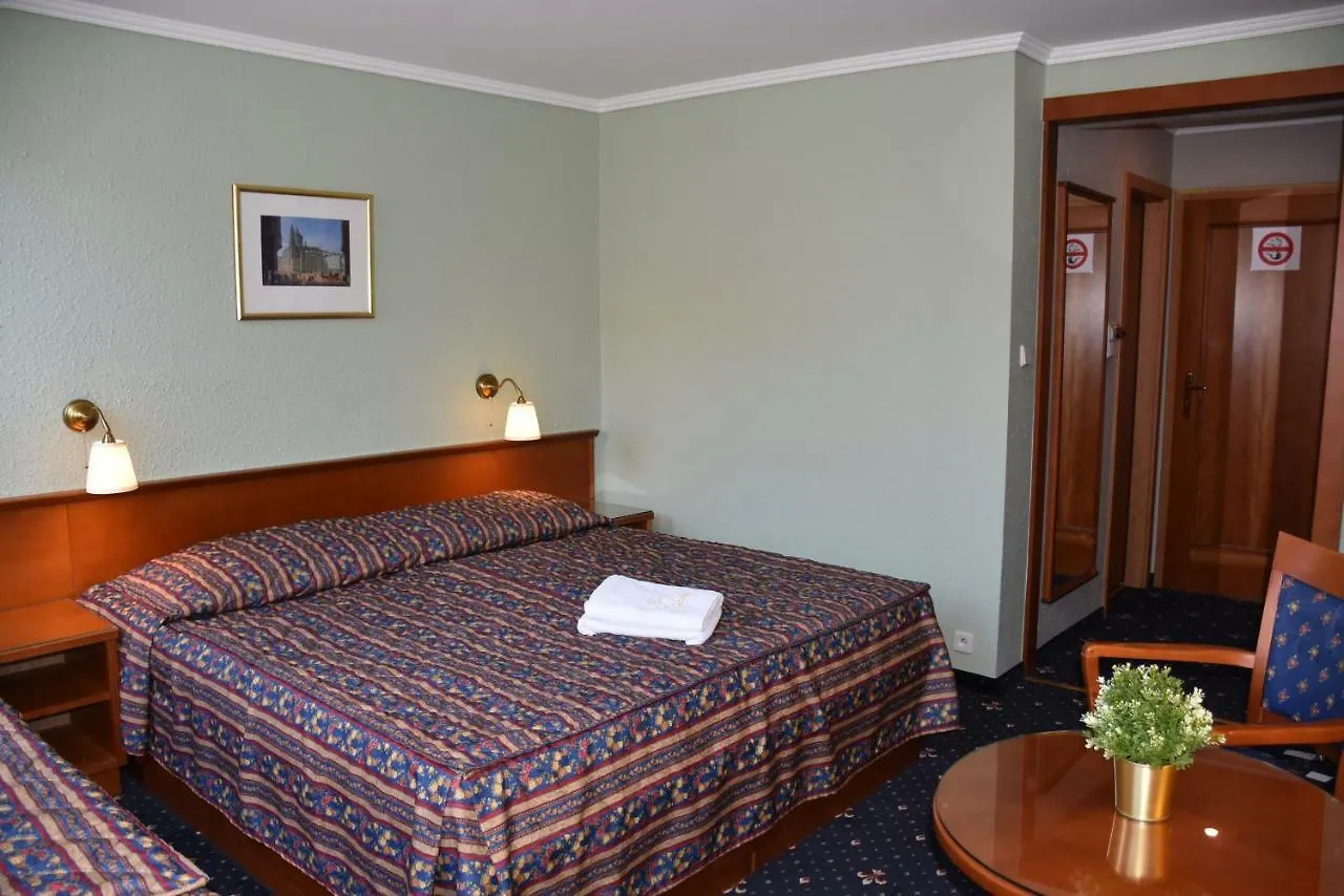 Arbes Hotel Prague