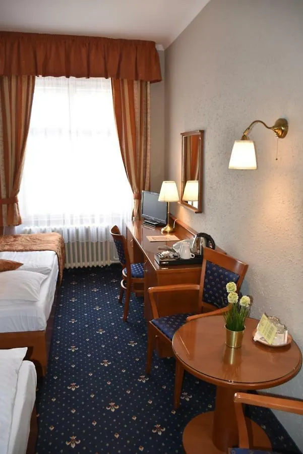 Arbes Hotel Prague