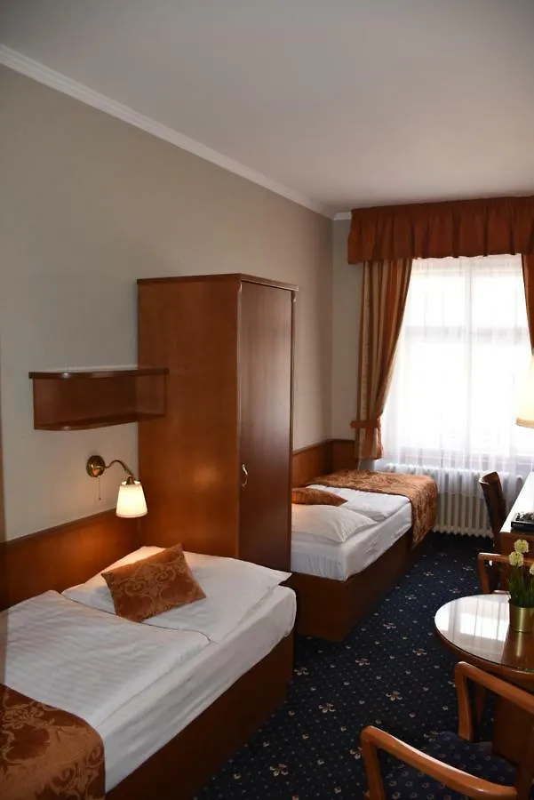 Arbes Hotel Prague