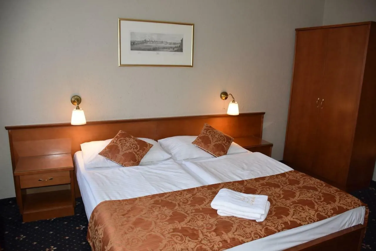 Arbes Hotel Prague Czech Republic