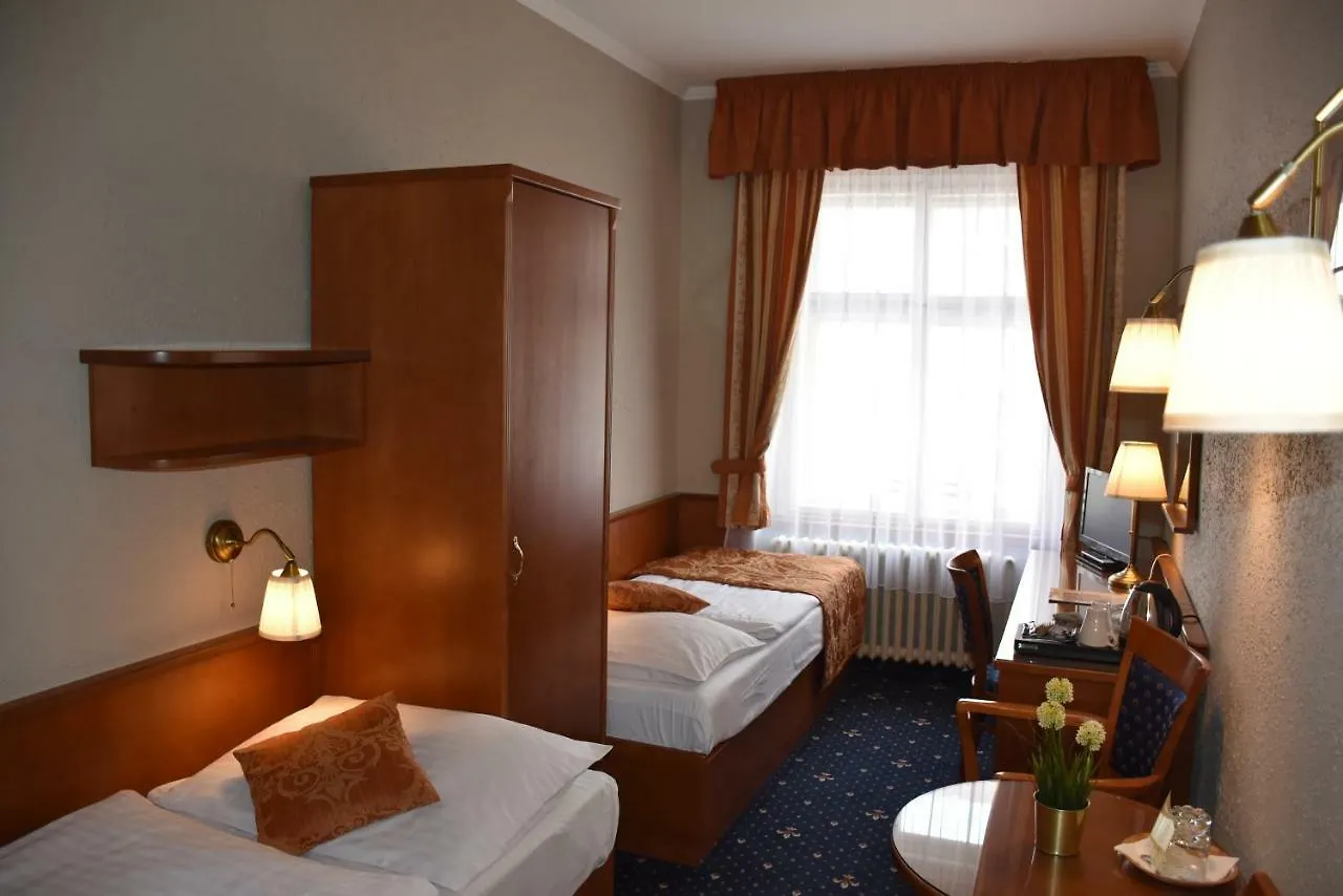 Arbes Hotel Prague