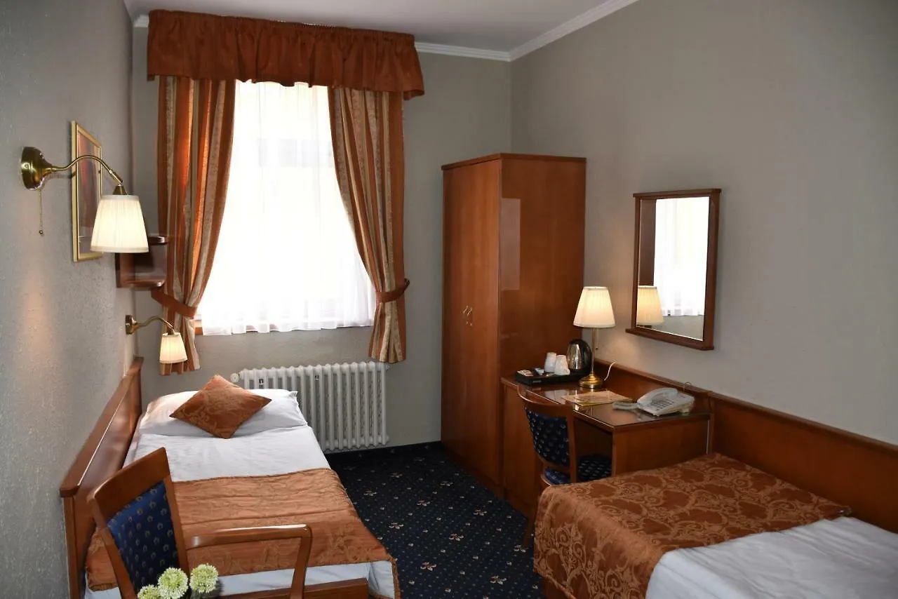 Arbes Hotel Prague 3*,  Czech Republic