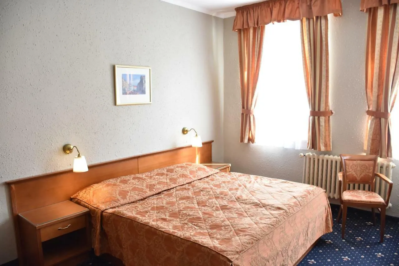 ***  Arbes Hotel Prague Czech Republic