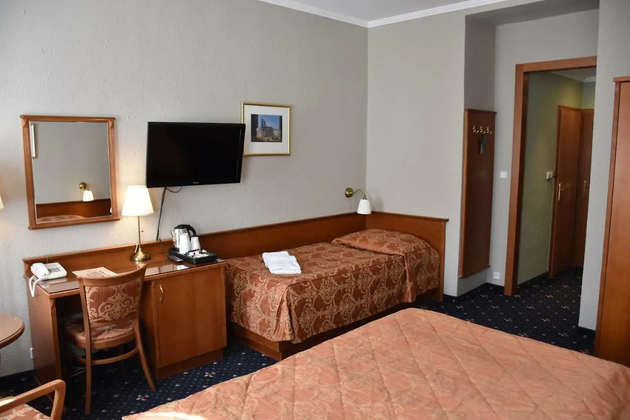 Arbes Hotel Prague