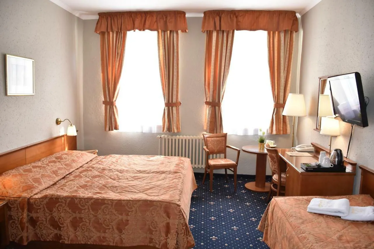 Arbes Hotel Prague
