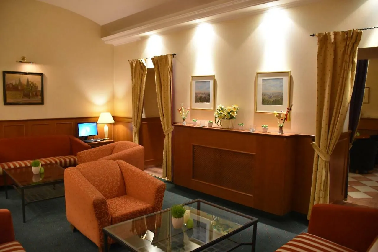 Arbes Hotel Prague 3*,