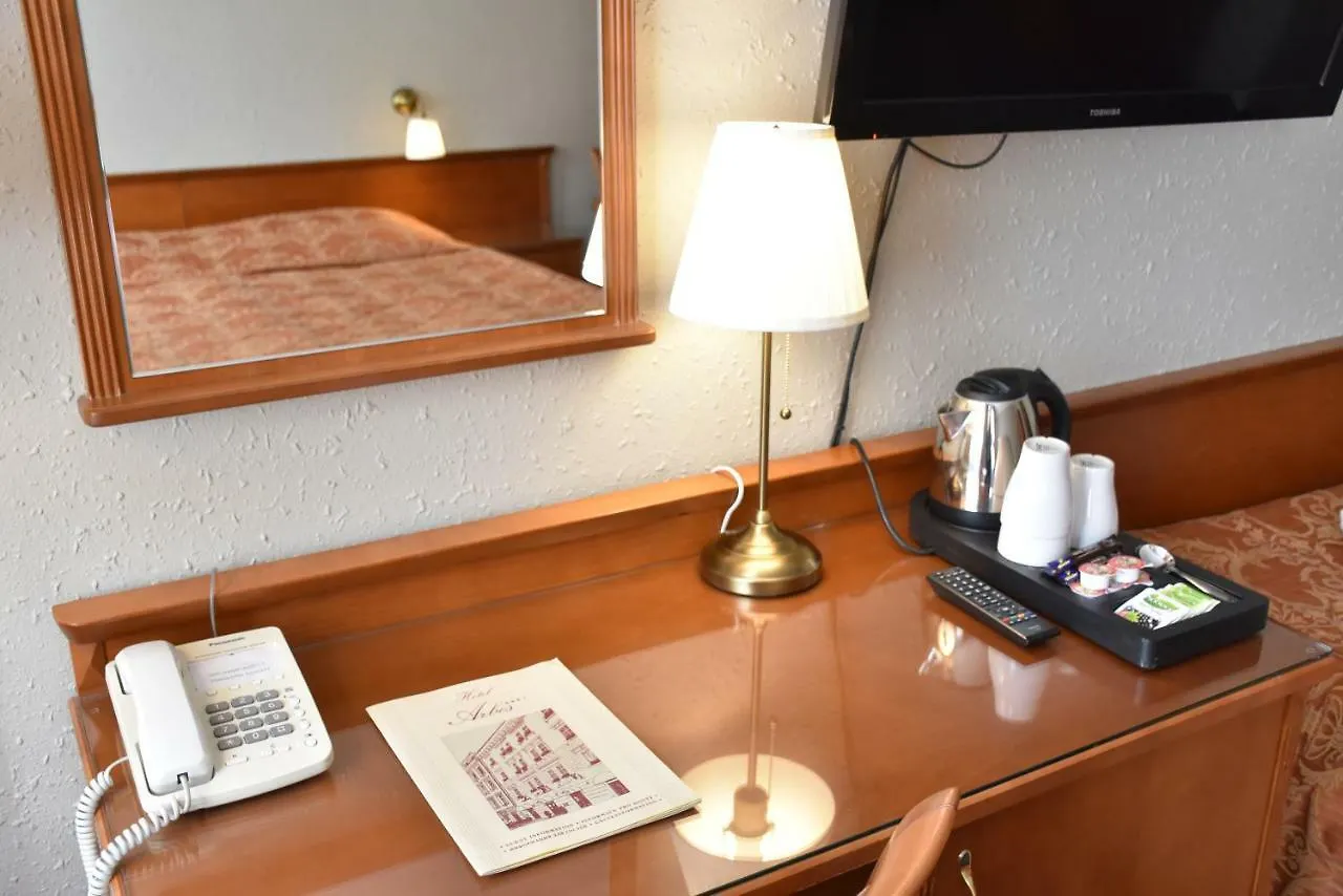 Arbes Hotel Prague