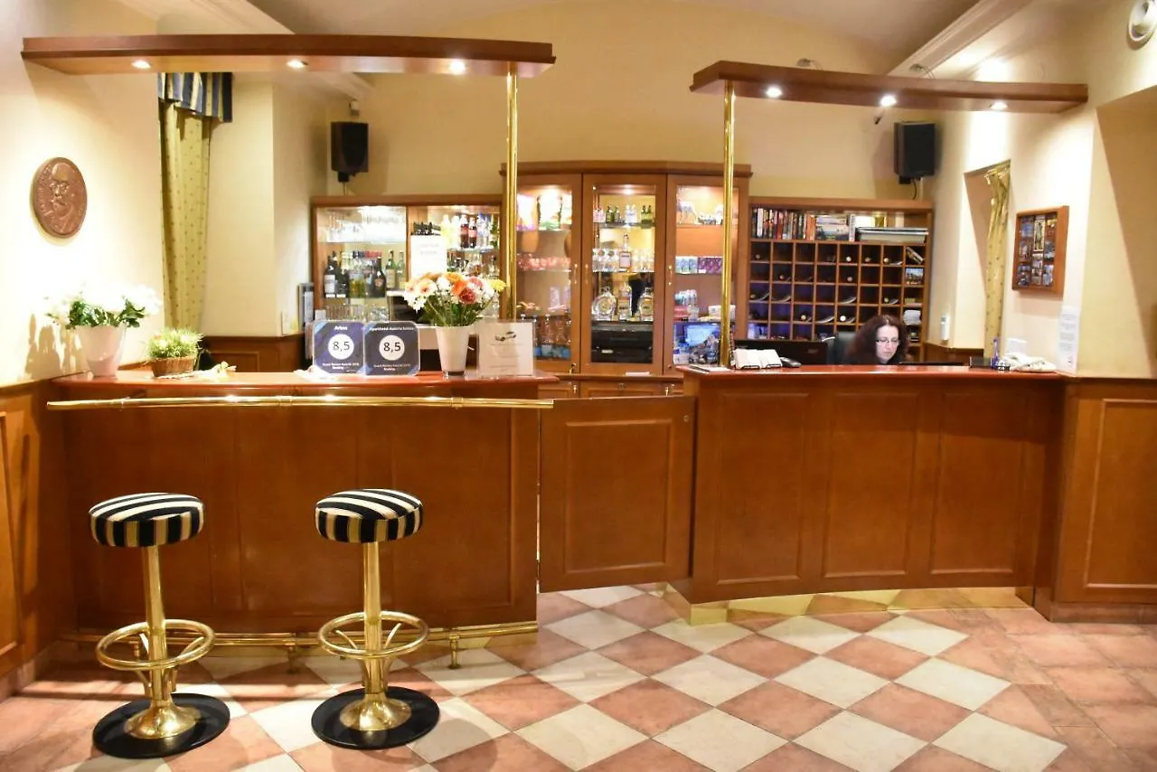 Arbes Hotel Prague