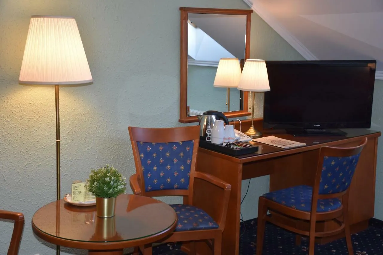 Arbes Hotel Prague