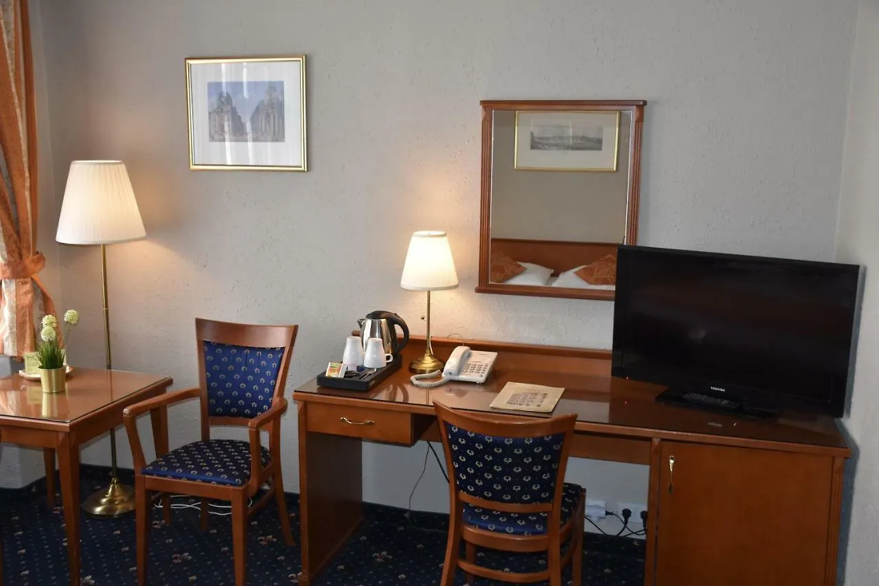 Arbes Hotel Prague