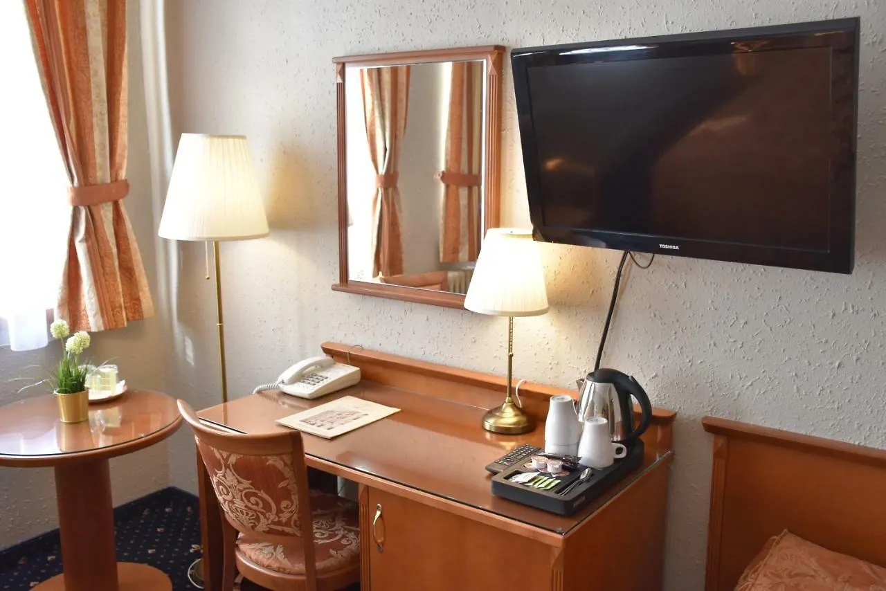 Arbes Hotel Prague