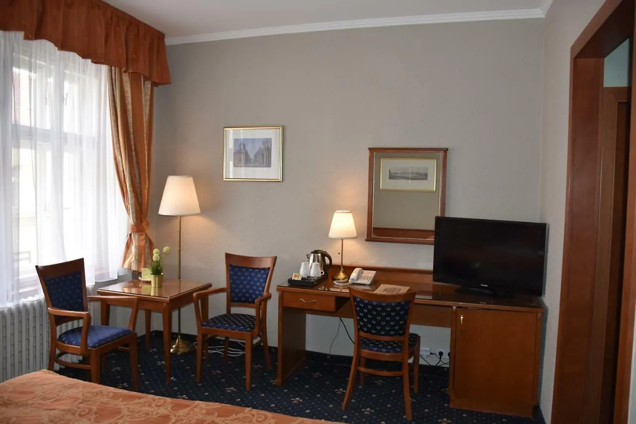 Arbes Hotel Prague Czech Republic