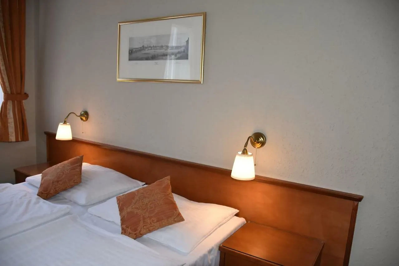 Arbes Hotel Prague 3*,  Czech Republic