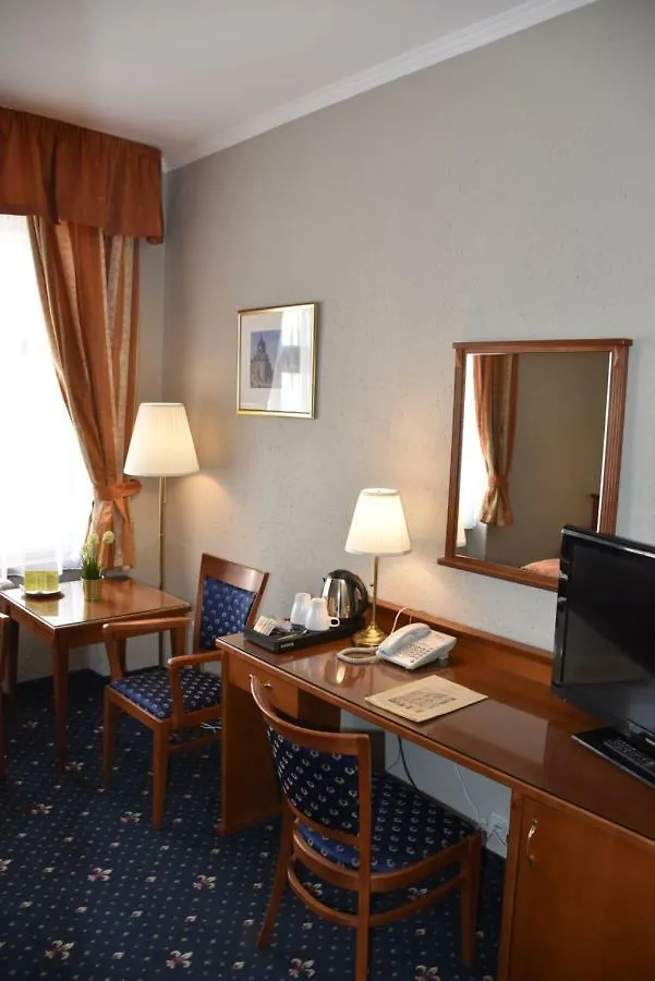 Arbes Hotel Prague Czech Republic