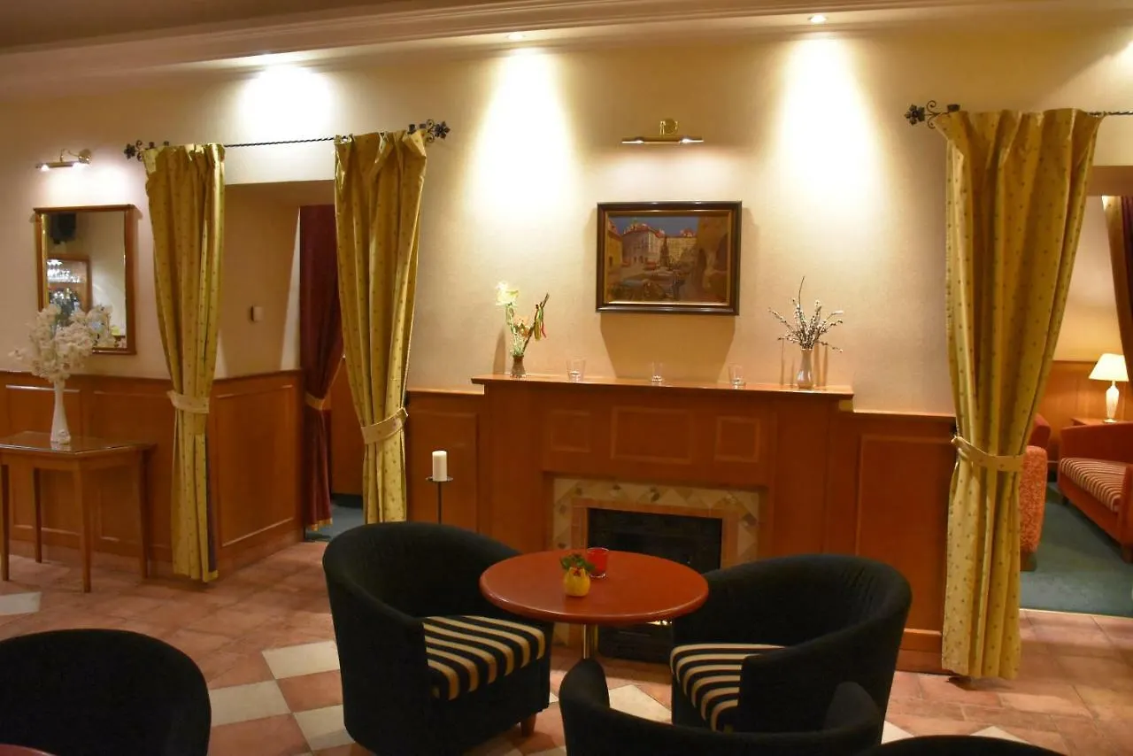Arbes Hotel Prague 3*,  Czech Republic