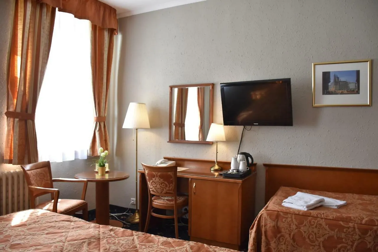 Arbes Hotel Prague Czech Republic