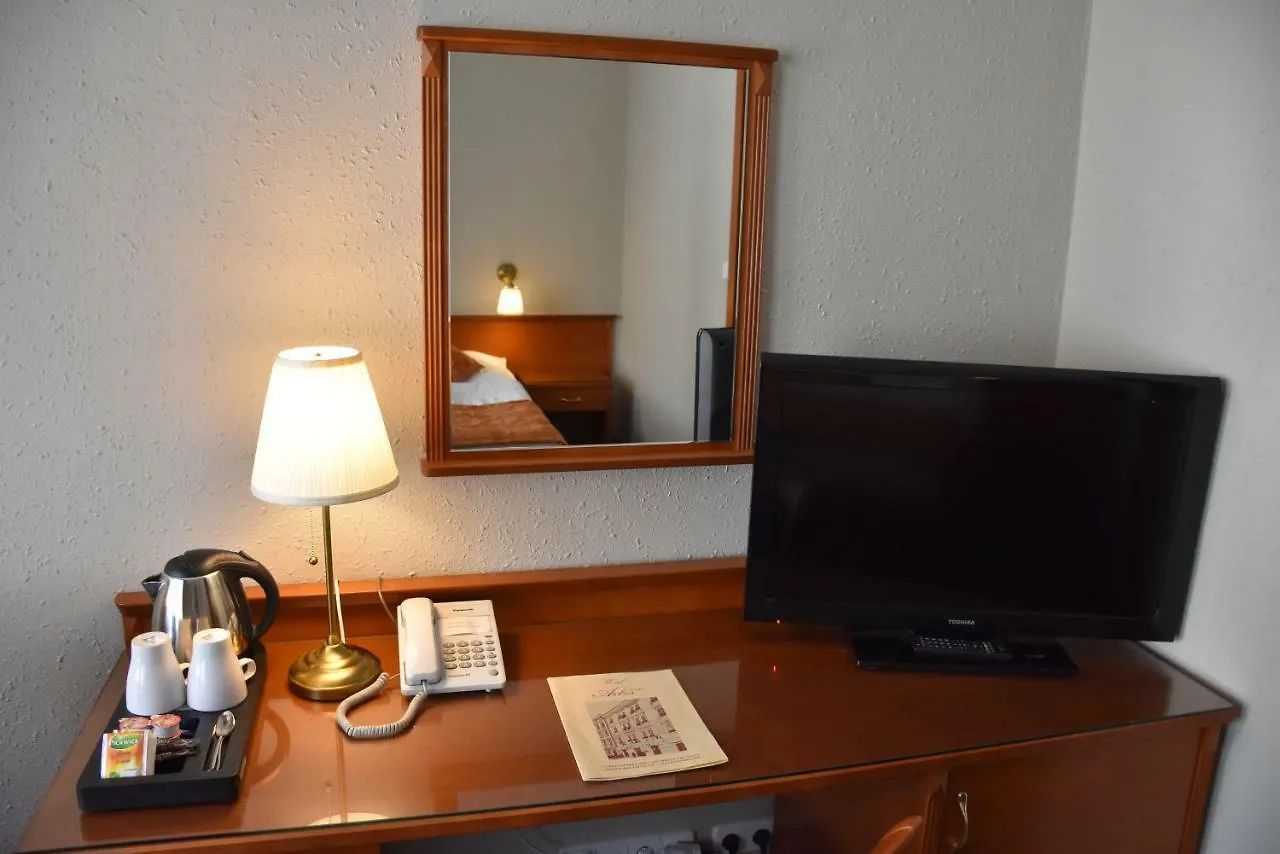Arbes Hotel Prague