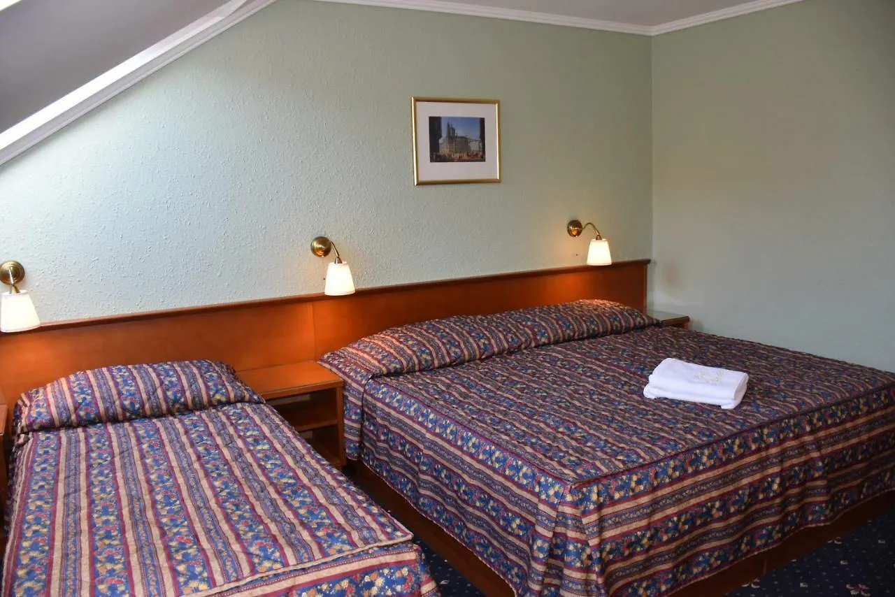 Arbes Hotel Prague