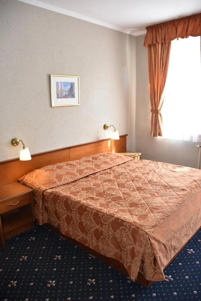 Arbes Hotel Prague