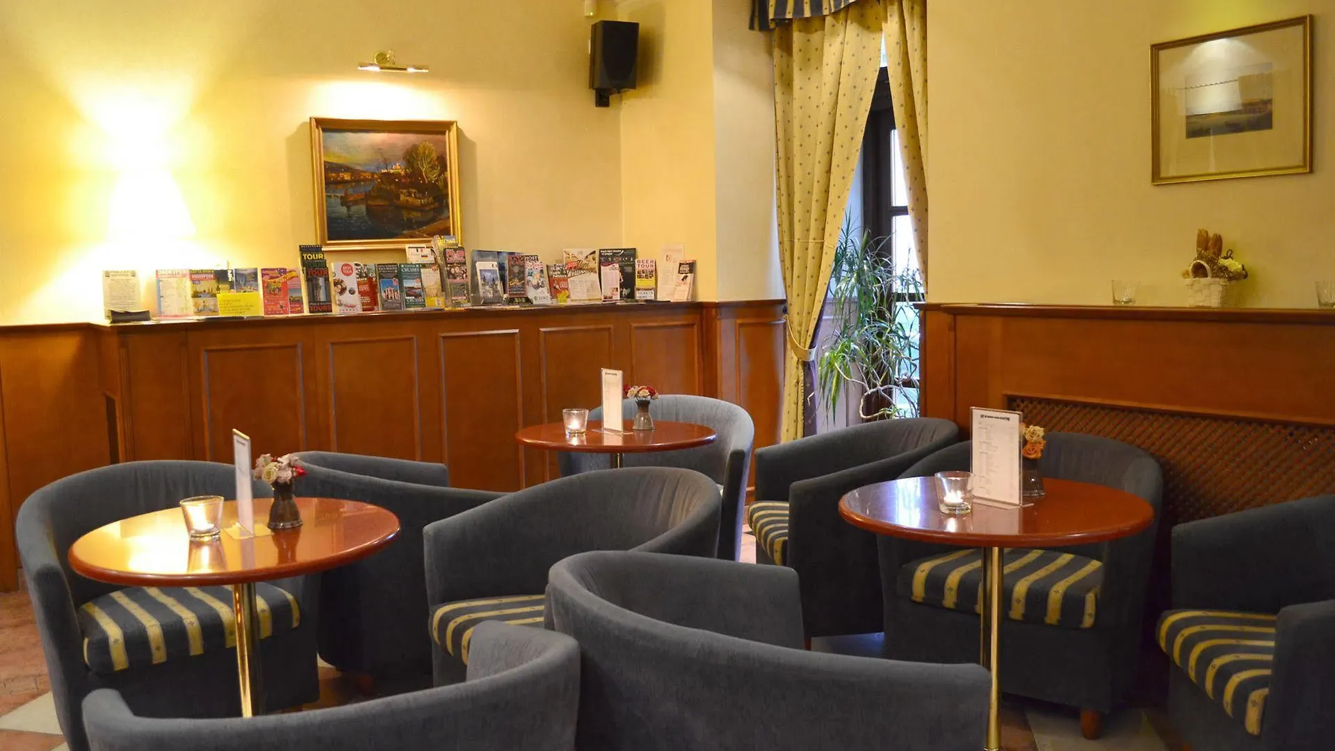 Arbes Hotel Prague